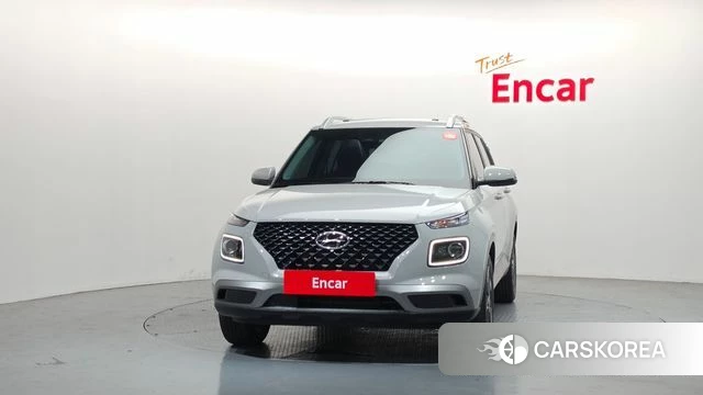 Hyundai Venue id 4242756 из Кореи 23