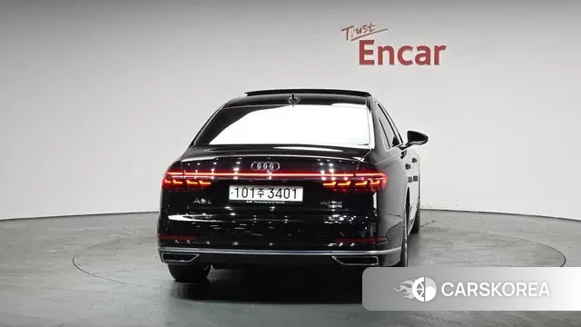 Audi A8 (D5) id 3736165 из Кореи 13