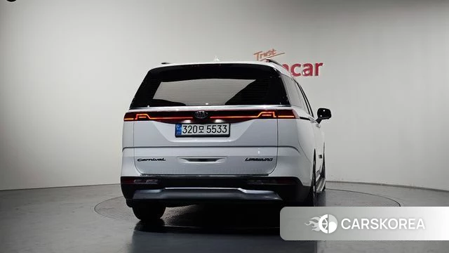 Kia Carnival 4th generation id 4224478 из Кореи 23