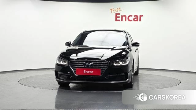 Hyundai Grandeur IG id 4197087 из Кореи 23