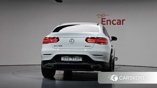 Mercedes-Benz GLC-Class X253 id 4794702 из Кореи 23