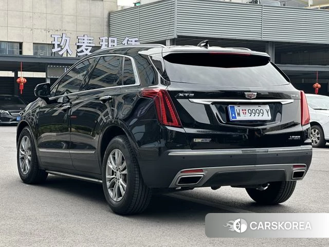 Cadillac XT5 id 4209233 из Китая 8