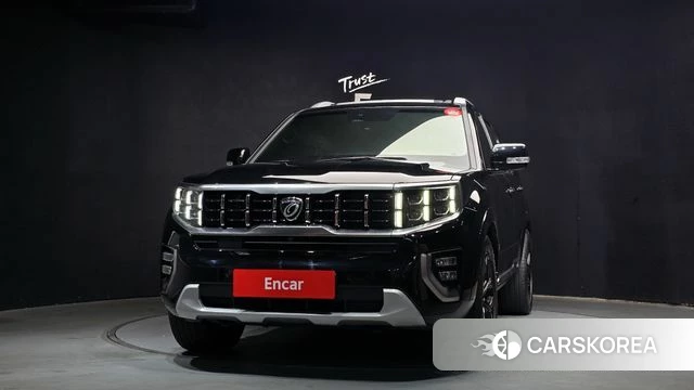 Kia Mohave Master id 3893533 из Кореи 13