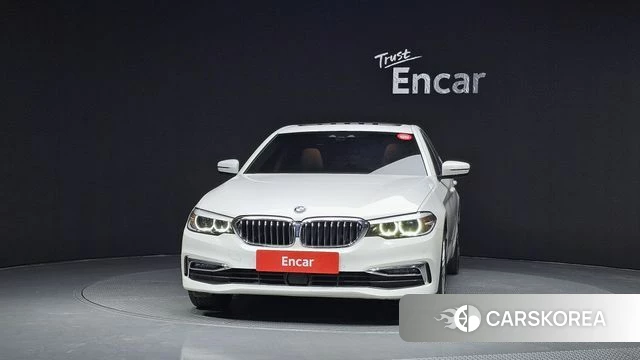 BMW 5 Series (G30) id 4345240 из Кореи 13