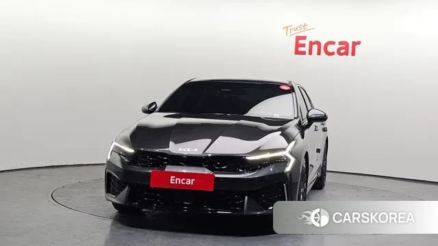 Kia The New K5 3rd generation id 3725757 из Кореи 13