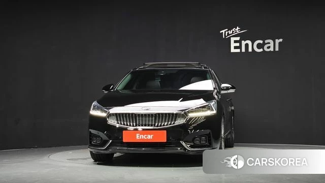 Kia Come New K7 id 4684256 из Кореи 13