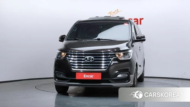 Hyundai The New Grand Starex id 4417309 из Кореи 23