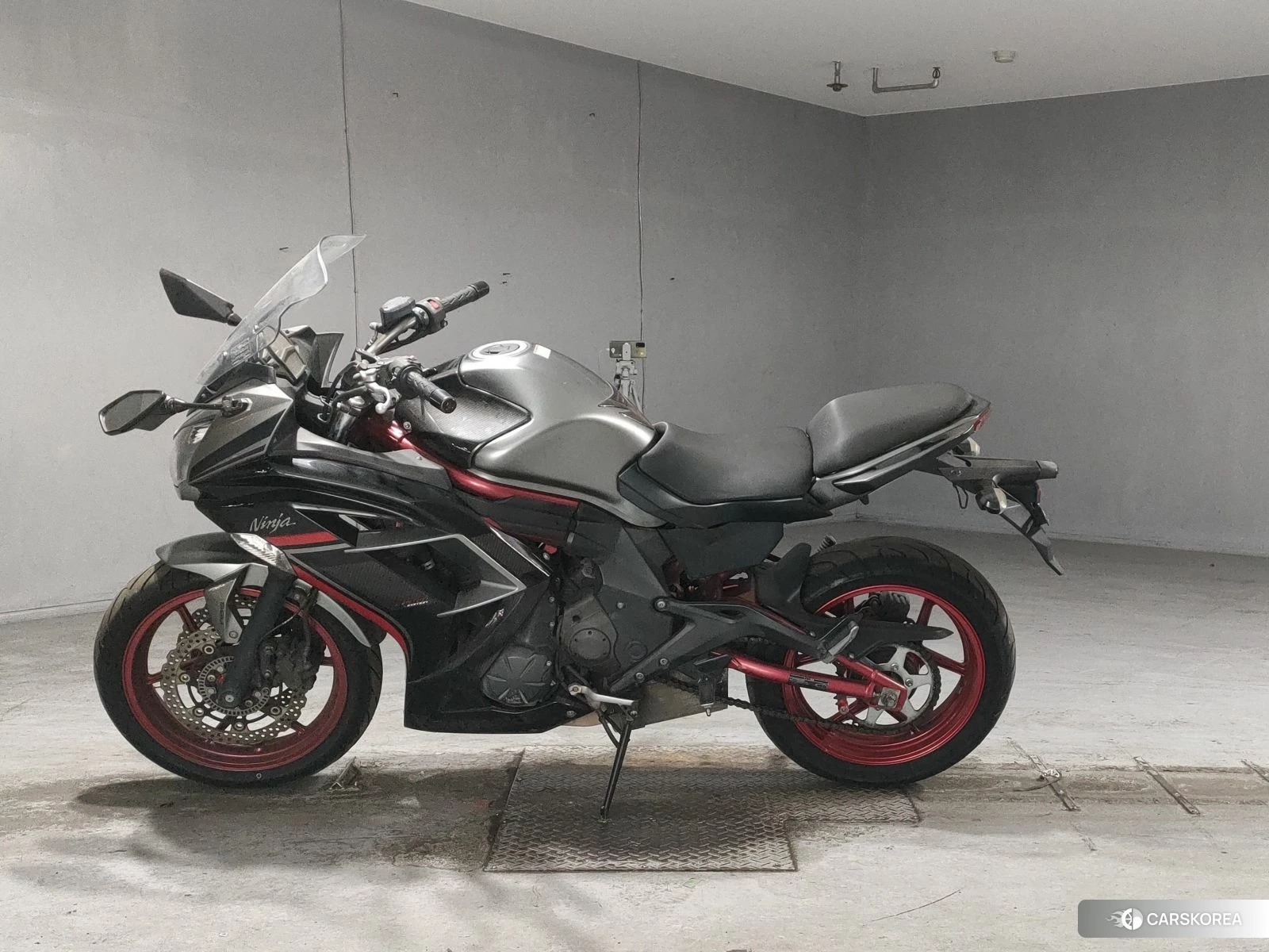 Проданный Kawasaki NINJA 400 id 4200187 из Японии, фото 3
