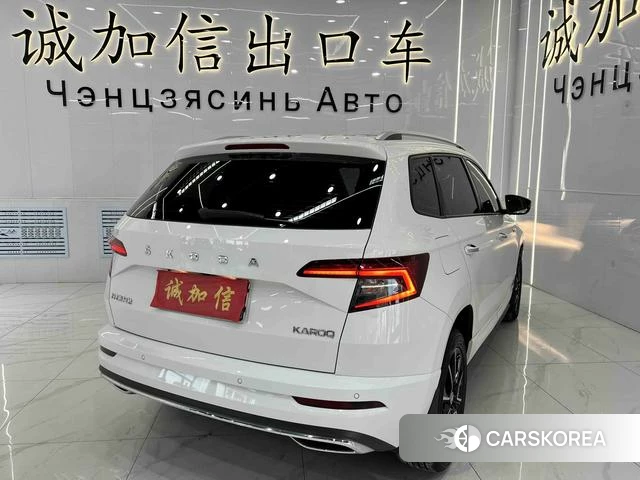 Skoda Krok id 4374709 из Китая 14