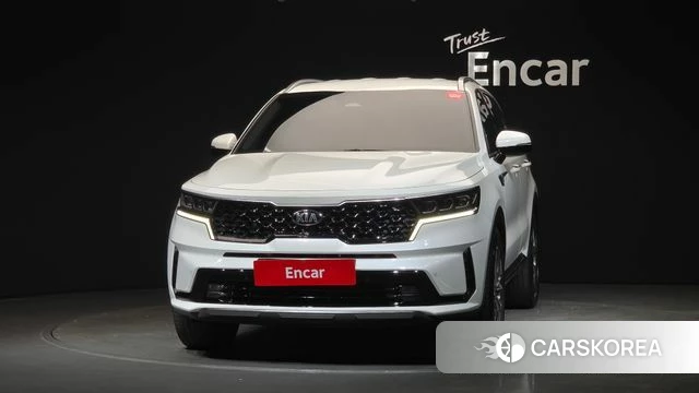 Kia Sorento 4th Generation id 4614484 из Кореи 23