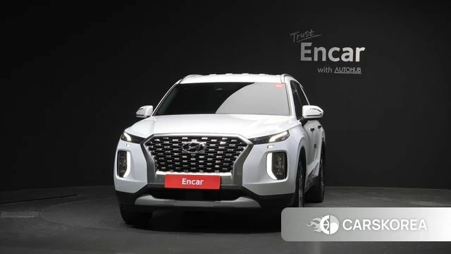 Hyundai Palisade id 3941786 из Кореи 13
