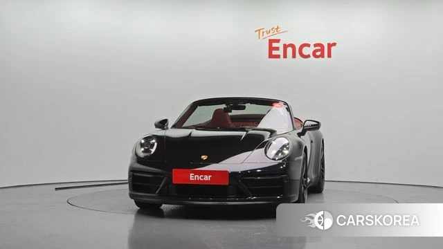 Porsche 911(992) id 4735355 из Кореи 23