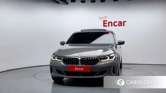 BMW 6 Series GT (G32) id 2979878 из Кореи 13