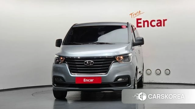 Hyundai The New Grand Starex id 4918347 из Кореи 13