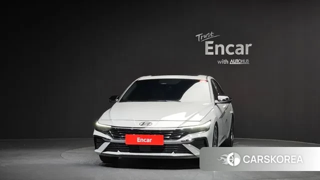 Hyundai The New Avante (CN7) id 3605741 из Кореи 13