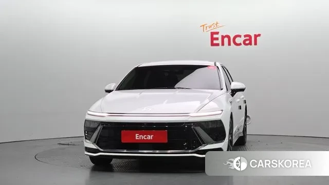 Hyundai Sonata D Edge (DN8) id 2925450 из Кореи 13