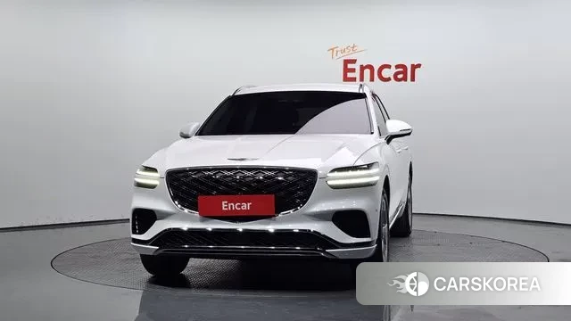 Genesis GV70 id 3081475 из Кореи 13