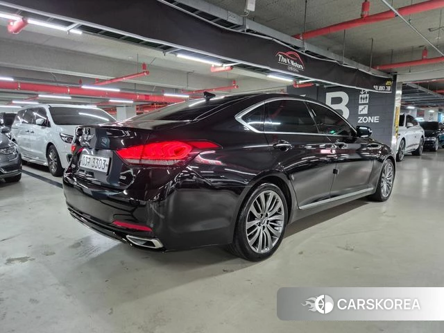 Genesis G80 id 4318259 из Кореи 13