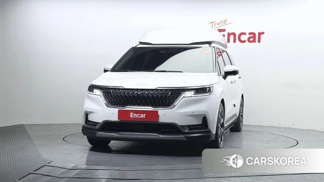 Kia Carnival 4th generation id 4187211 из Кореи 13