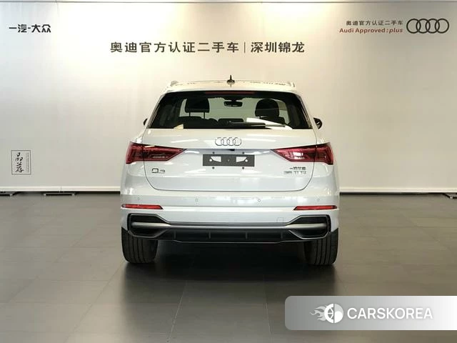 Audi Q3 2023 Белый из Китая, фото 3
