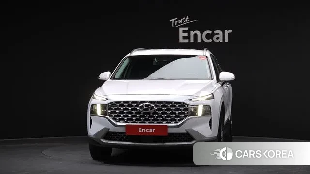 Hyundai The New Santa Fe id 3483966 из Кореи 13