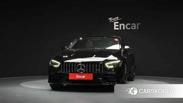 Mercedes-Benz AMG GT id 3954437 из Кореи 13