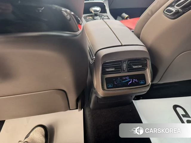 BYD Han EV 2021 Красный из Китая, фото 3