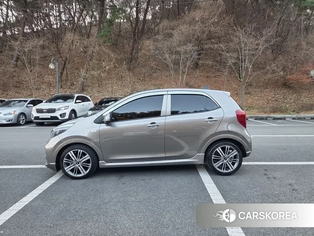 Kia All New Morning (JA) id 3535784 из Кореи 13