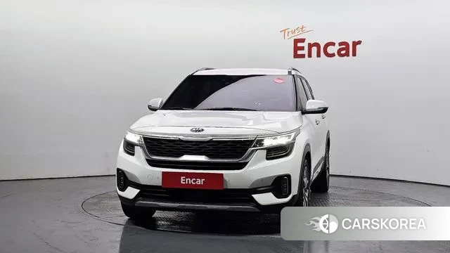 Kia Seltos id 3449311 из Кореи 13