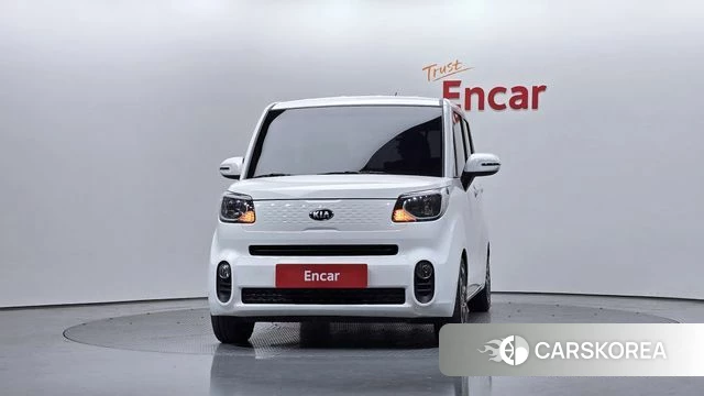 Kia The New Ray id 3879602 из Кореи 13