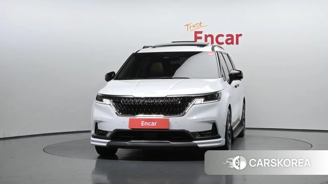 Kia Carnival 4th generation id 3891861 из Кореи 13