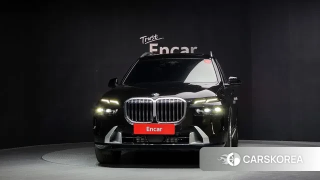 BMW X7 (G07) id 3420891 из Кореи 13