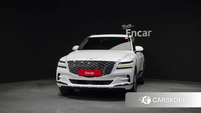 Genesis GV80 id 3053548 из Кореи 13