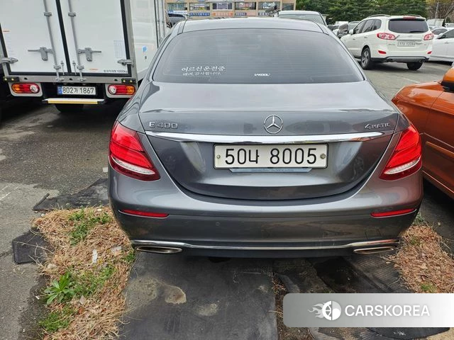 Mercedes-Benz E-Class W213 id 3867214 из Кореи 8