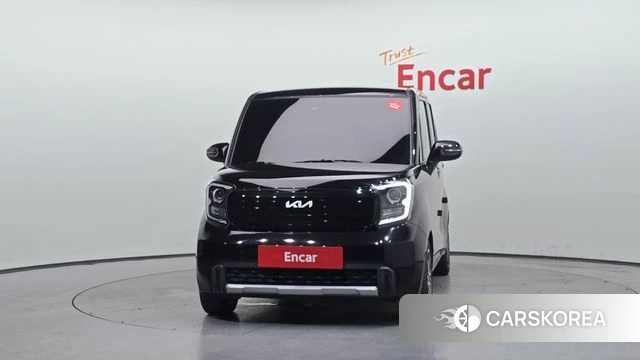 Kia The New Kia Ray id 4623510 из Кореи 23