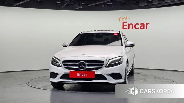 Mercedes-Benz C-Class W205 id 3898782 из Кореи 13