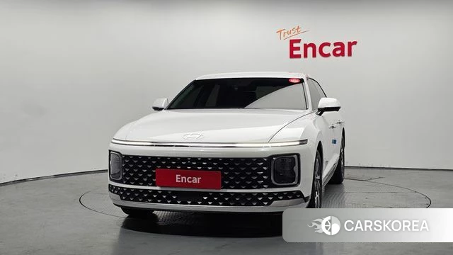 Hyundai Grandeur Hybrid (GN7) id 4527840 из Кореи 13
