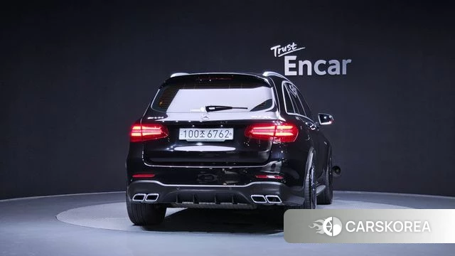 Mercedes-Benz GLC-Class X253 id 4708710 из Кореи 23