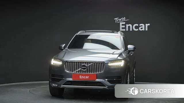 Volvo XC90 second Generation id 3942908 из Кореи 13