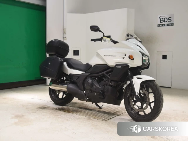 Проданный Honda CTX700 id 3969809 из Японии, фото 5