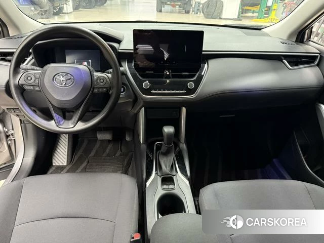 Toyota Corolla Sharp amplifier 2024 Серебристо-серый из Китая, фото 3
