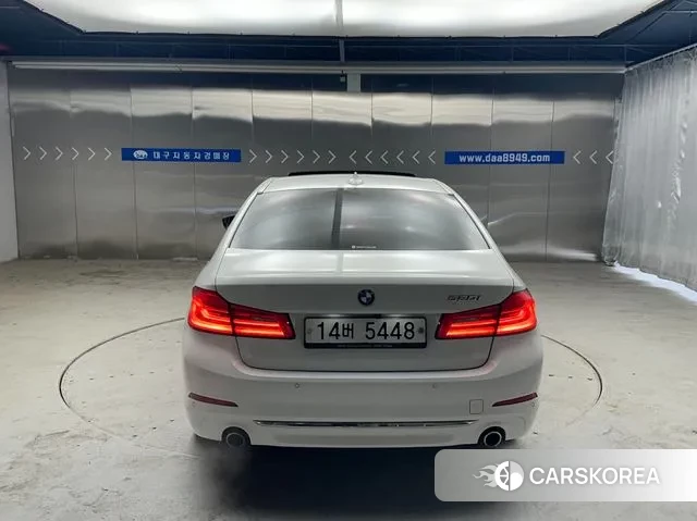 BMW 5 Series (G30) id 3713915 из Кореи 13