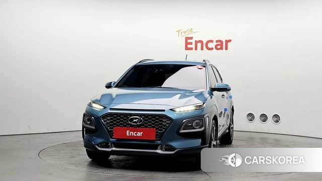 Hyundai Kona id 3861568 из Кореи 13