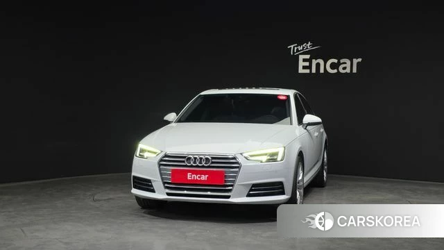 Audi A4 (B9) id 3820881 из Кореи 13