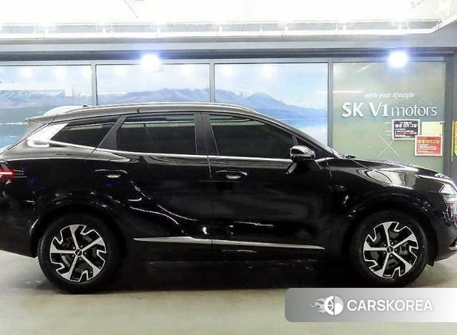 Kia Sportage 5th Generation Hybrid id 4309624 из Кореи 13