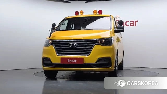 Hyundai The New Grand Starex id 3636601 из Кореи 13