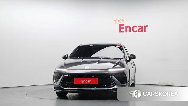 Hyundai Sonata D Edge (DN8) id 3876608 из Кореи 13