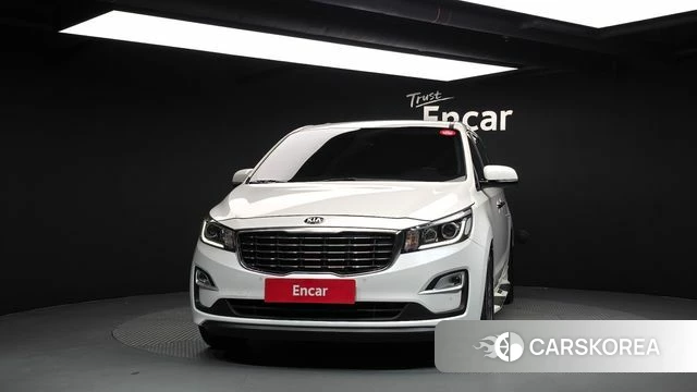Kia The New Carnival id 4658231 из Кореи 13