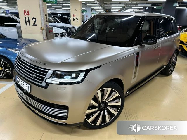Land Rover Range Rover 5th Generation id 3793463 из Кореи 13