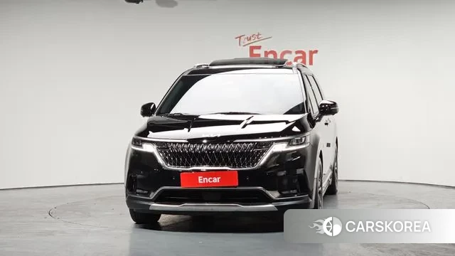 Kia Carnival 4th generation id 3502862 из Кореи 13